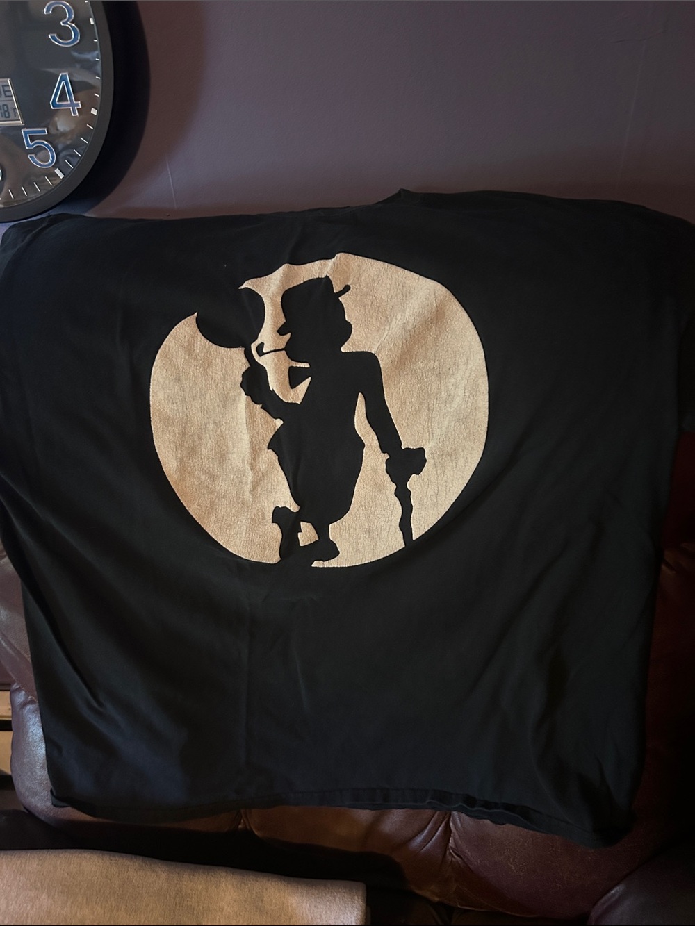 Black Celtics Long Sleeve Tee